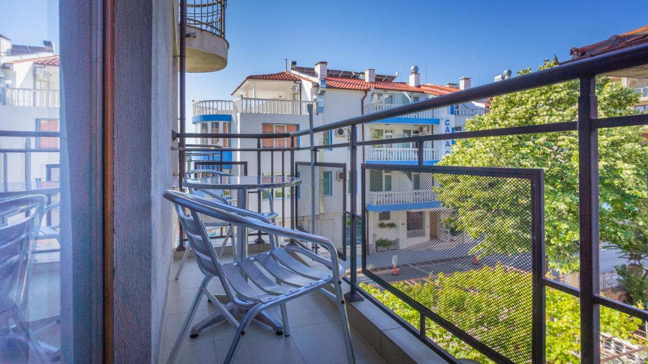 Guest House Karamihalevi Sozopol Zewnętrze zdjęcie