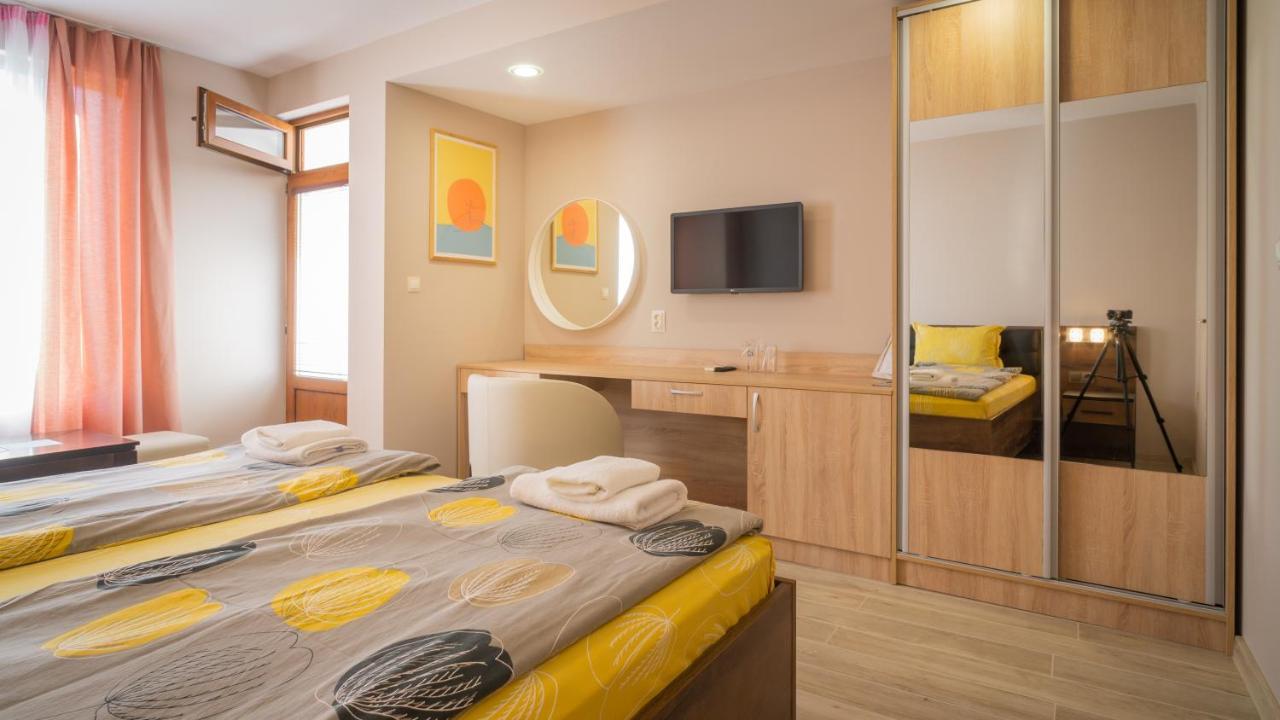 Guest House Karamihalevi Sozopol Zewnętrze zdjęcie
