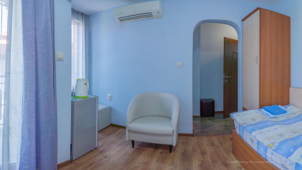 Guest House Karamihalevi Sozopol Zewnętrze zdjęcie