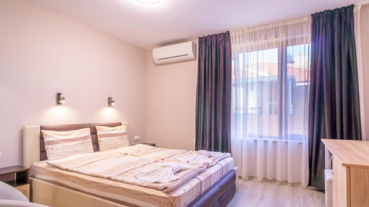 Guest House Karamihalevi Sozopol Zewnętrze zdjęcie