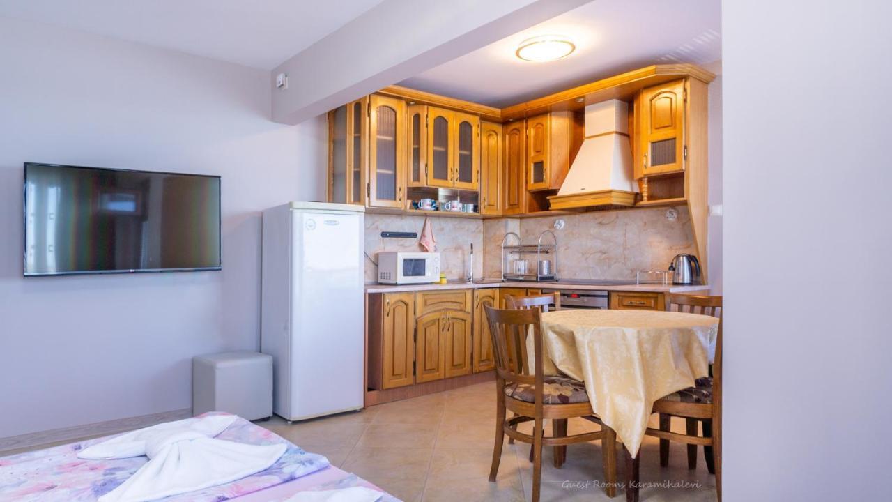 Guest House Karamihalevi Sozopol Zewnętrze zdjęcie
