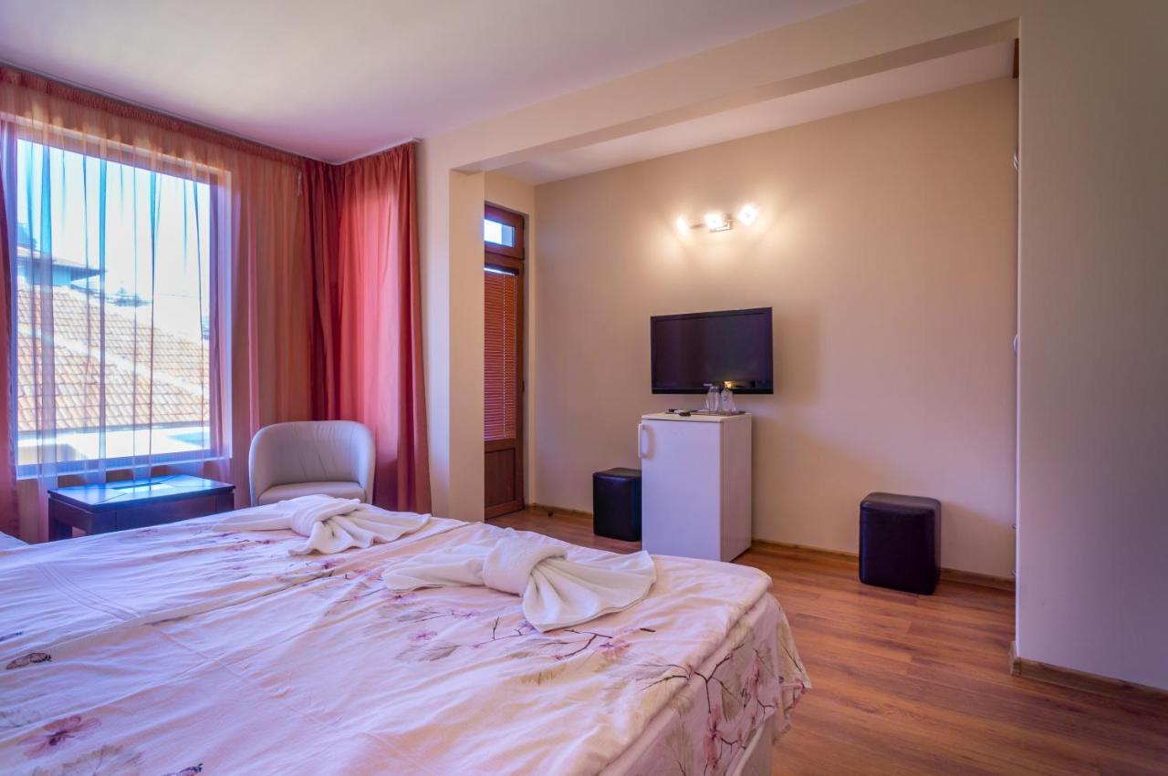 Guest House Karamihalevi Sozopol Zewnętrze zdjęcie