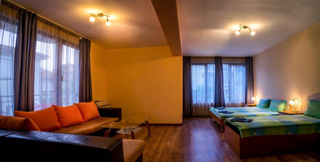 Guest House Karamihalevi Sozopol Zewnętrze zdjęcie