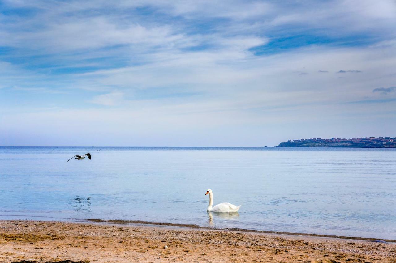 Guest House Karamihalevi Sozopol Zewnętrze zdjęcie