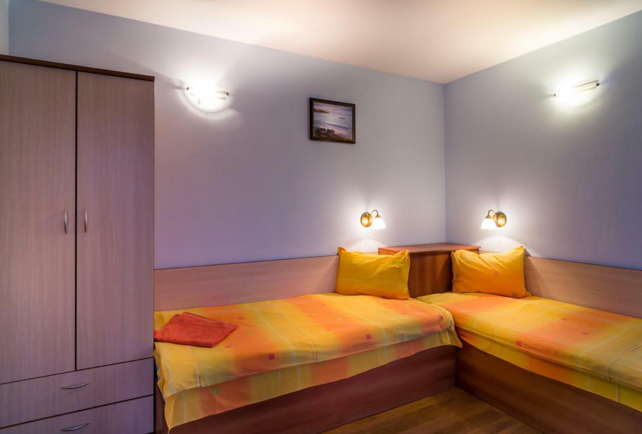 Guest House Karamihalevi Sozopol Zewnętrze zdjęcie