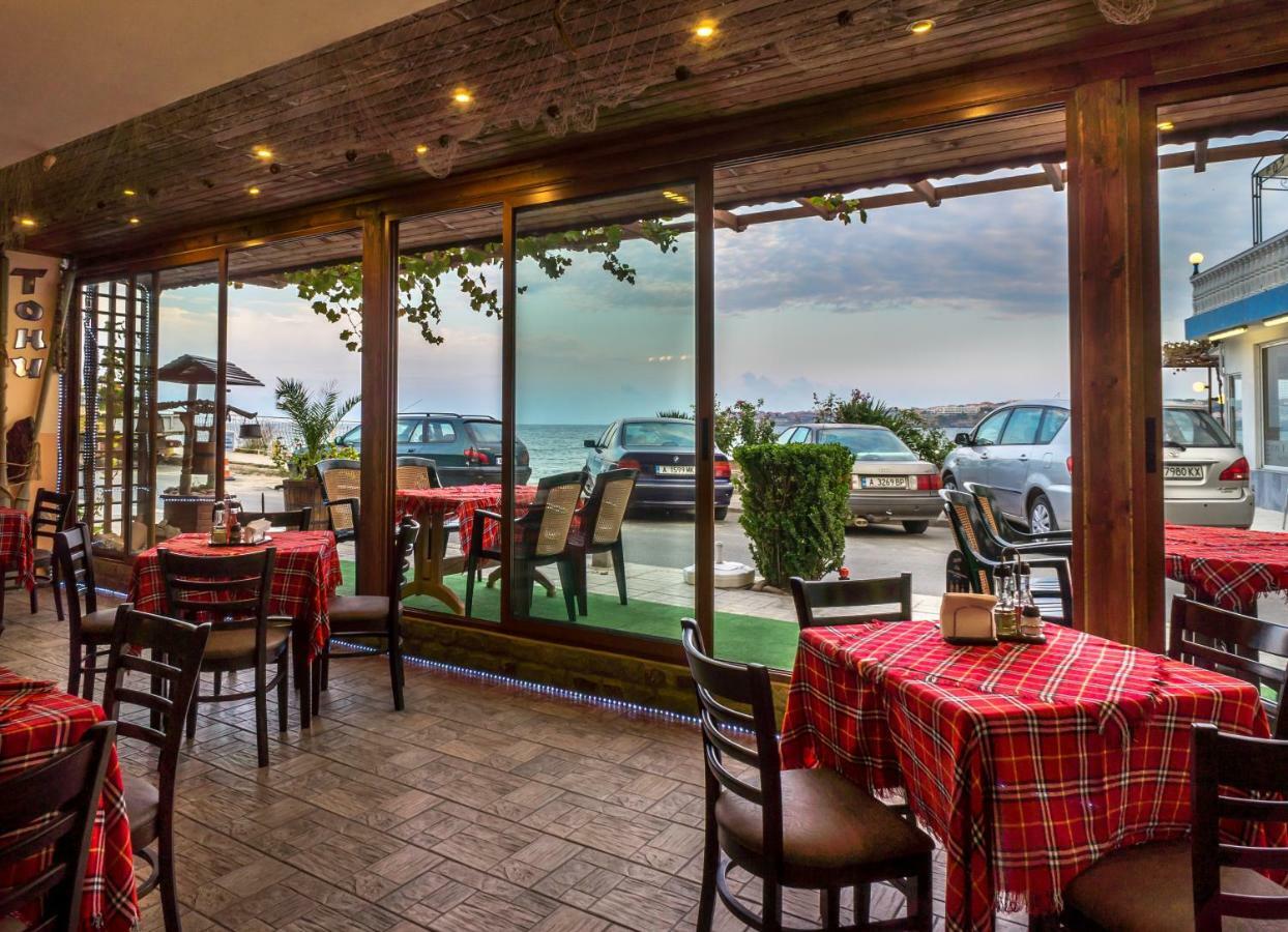 Guest House Karamihalevi Sozopol Zewnętrze zdjęcie
