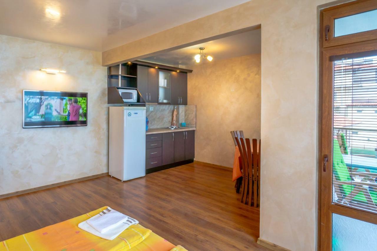 Guest House Karamihalevi Sozopol Zewnętrze zdjęcie