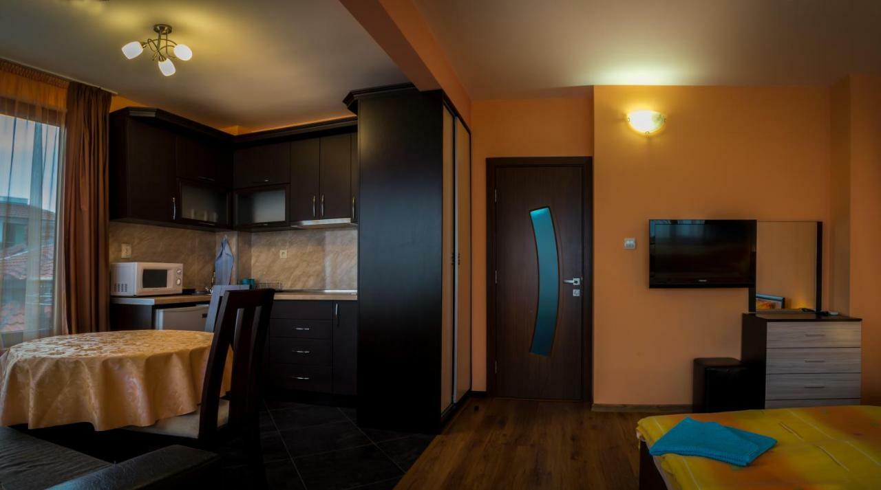 Guest House Karamihalevi Sozopol Zewnętrze zdjęcie