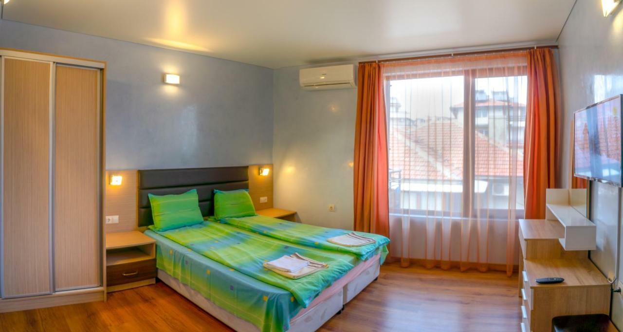 Guest House Karamihalevi Sozopol Zewnętrze zdjęcie